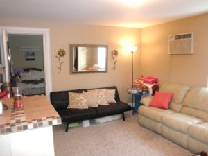 419 E Third St., Apt 2, Winona MN  - 2 bedroom 1 bath